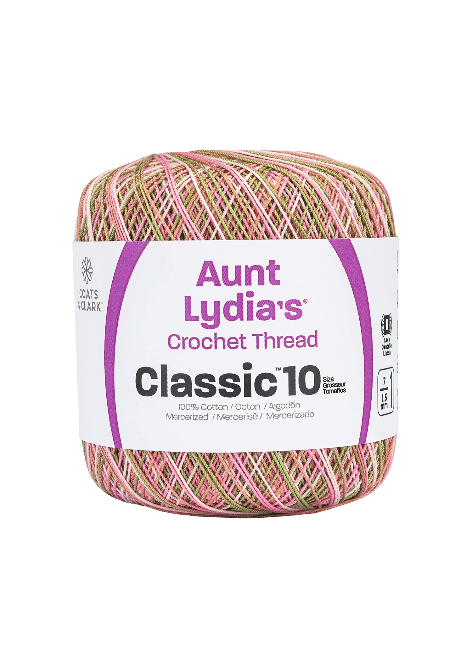 Crochet Thread