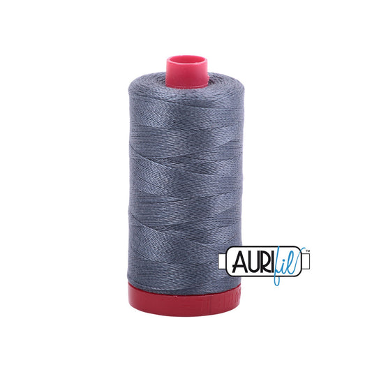 Aurifil Mako Cotton 50wt, Large Spool - 1422 yards