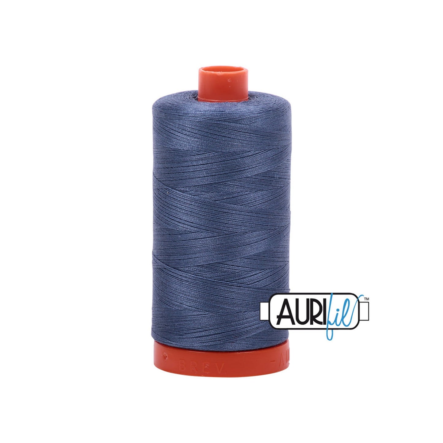 Aurifil Mako Cotton 50wt, Large Spool - 1422 yards