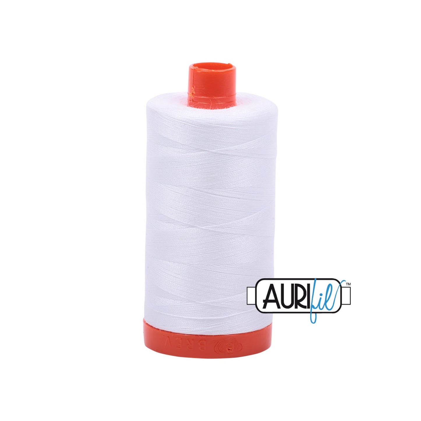 Aurifil Mako Cotton 50wt, Large Spool - 1422 yards