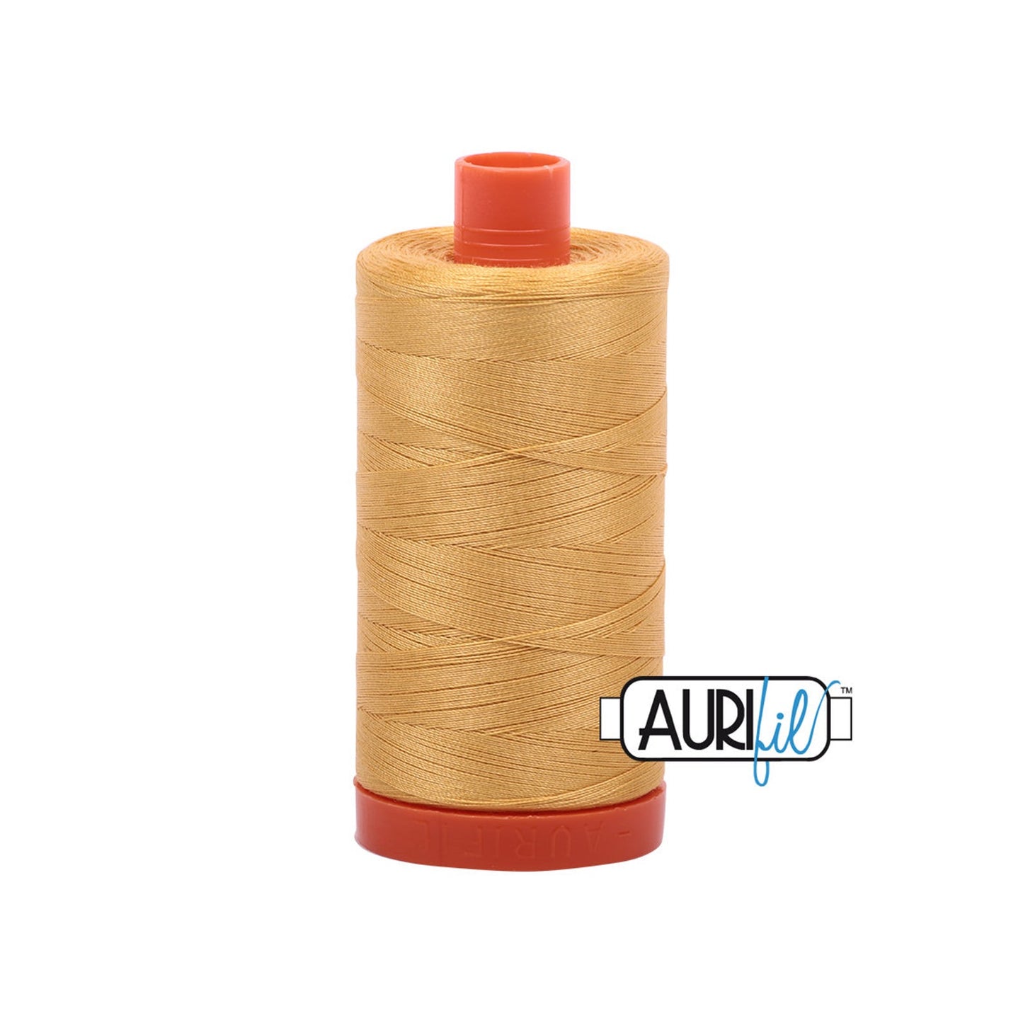 Aurifil Mako Cotton 50wt, Large Spool - 1422 yards