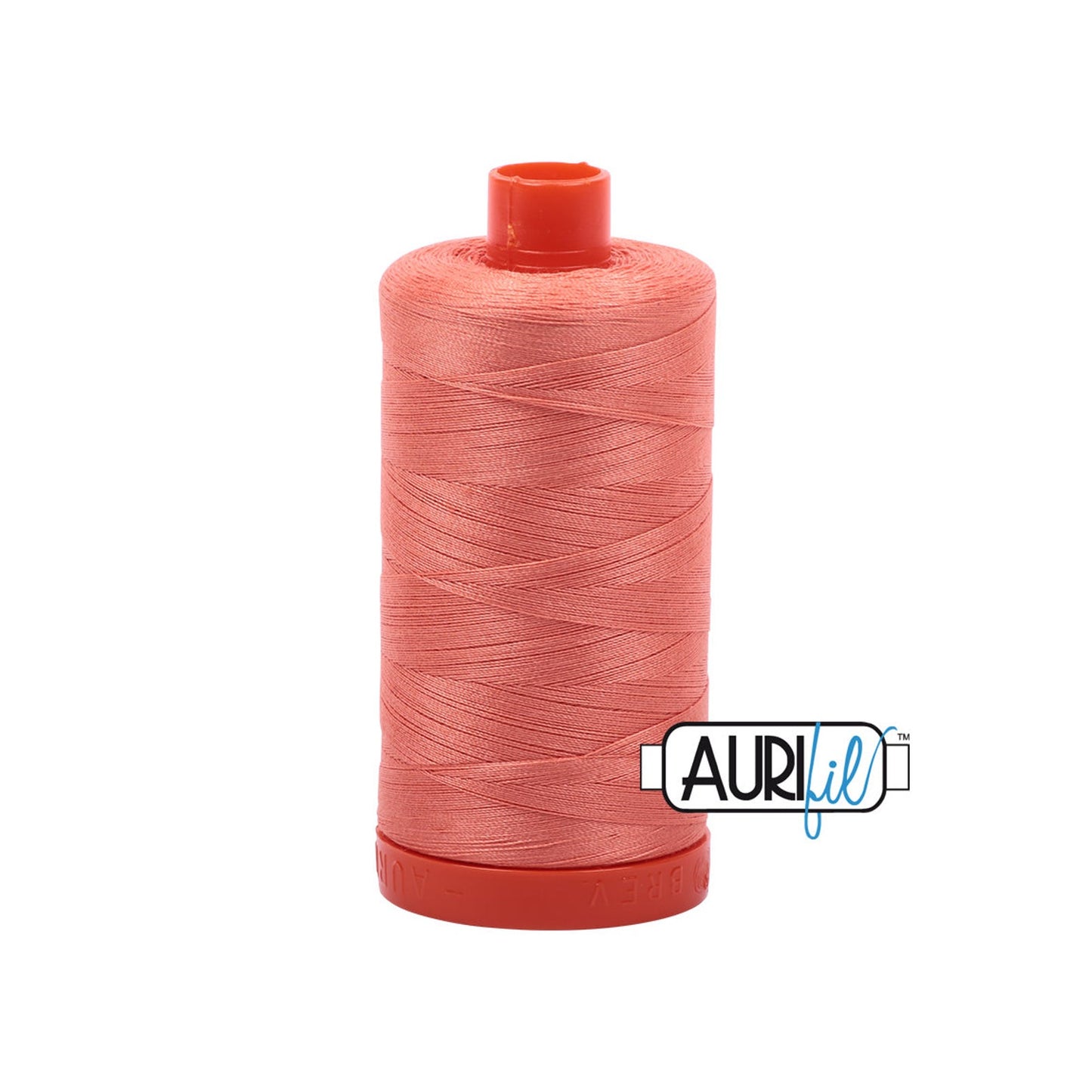 Aurifil Mako Cotton 50wt, Large Spool - 1422 yards