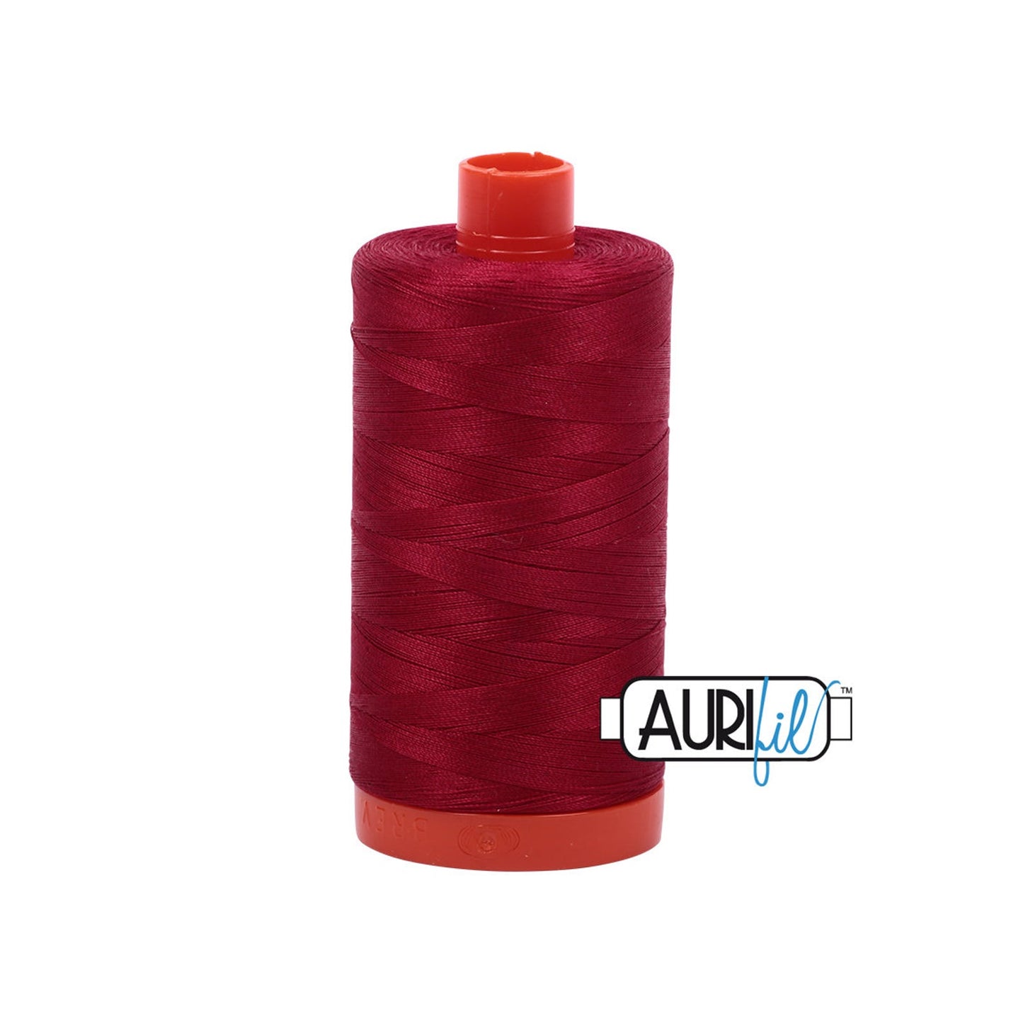 Aurifil Mako Cotton 50wt, Large Spool - 1422 yards