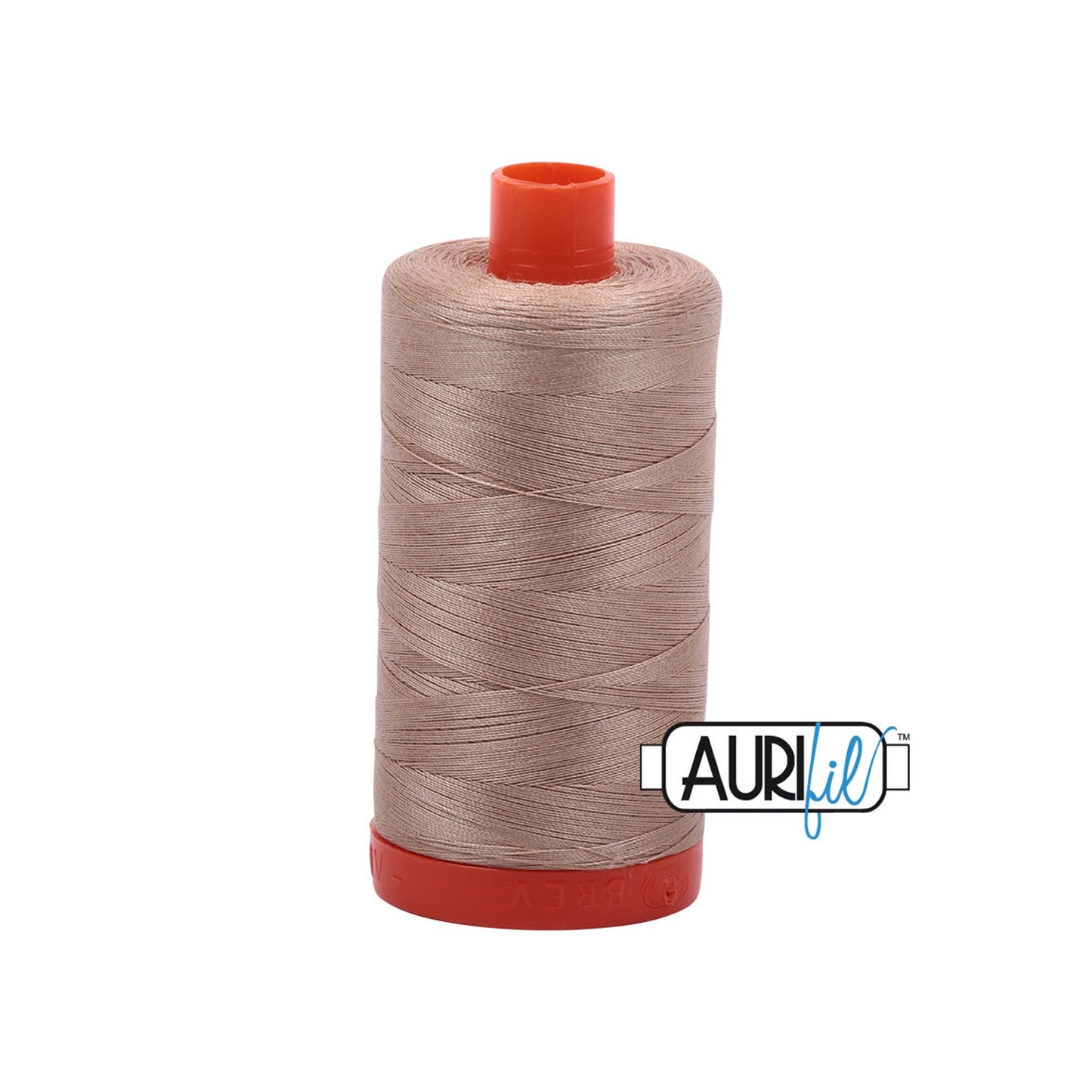 Aurifil Mako Cotton 50wt, Large Spool - 1422 yards