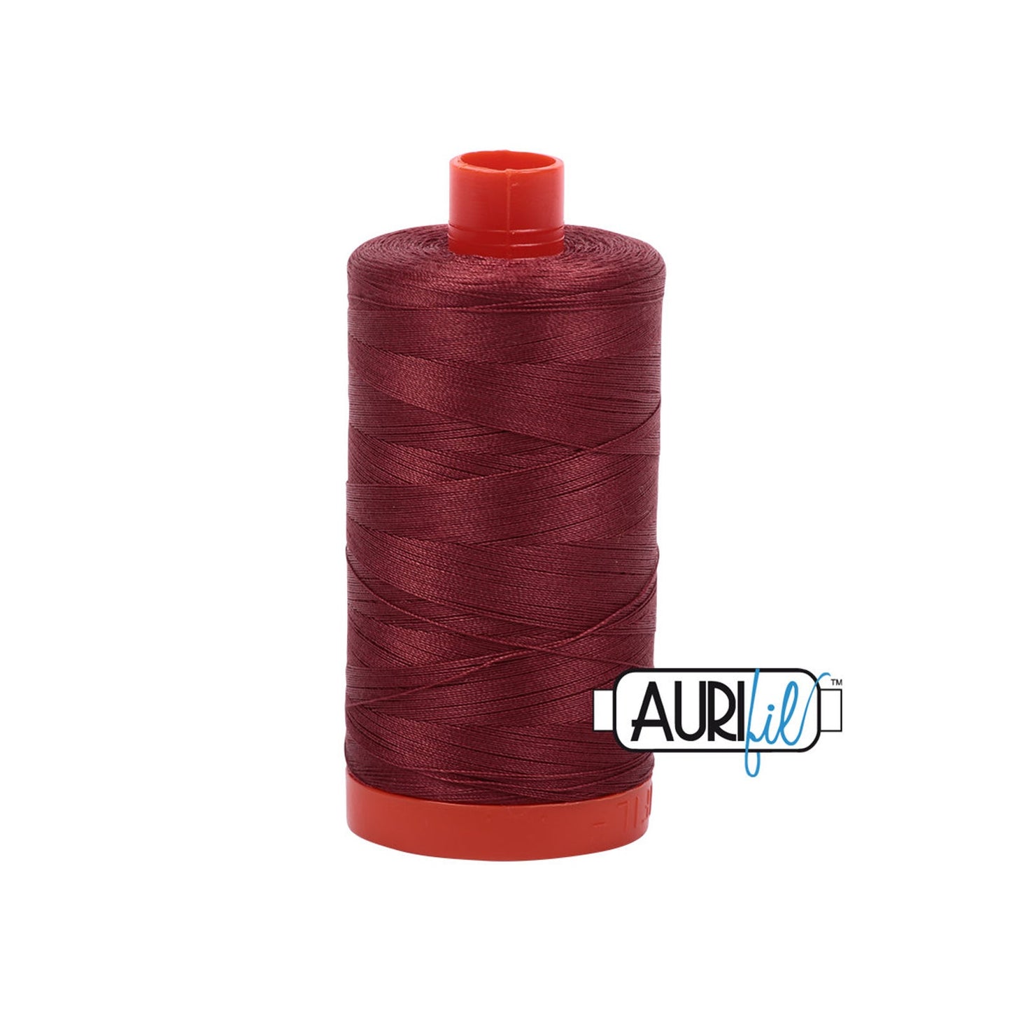 Aurifil Mako Cotton 50wt, Large Spool - 1422 yards