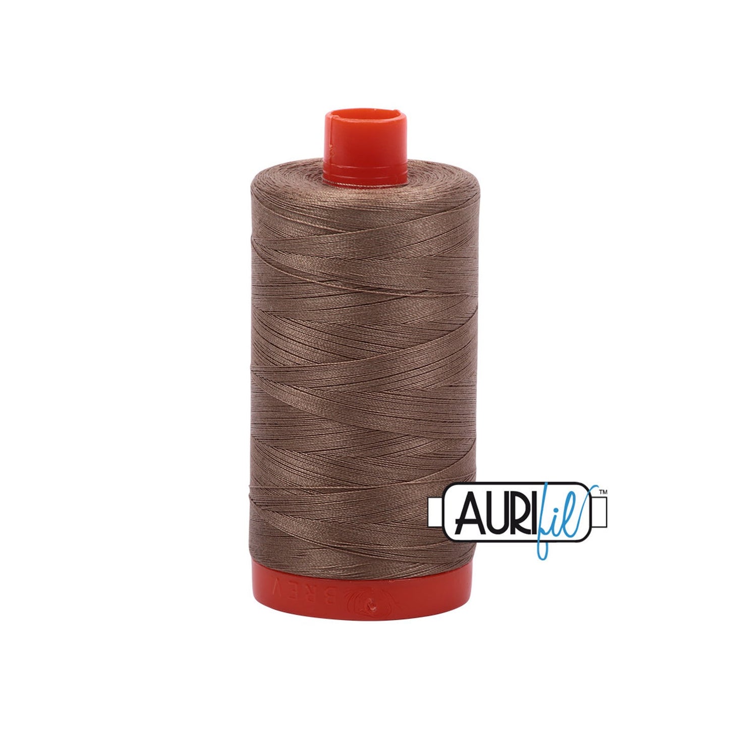 Aurifil Mako Cotton 50wt, Large Spool - 1422 yards