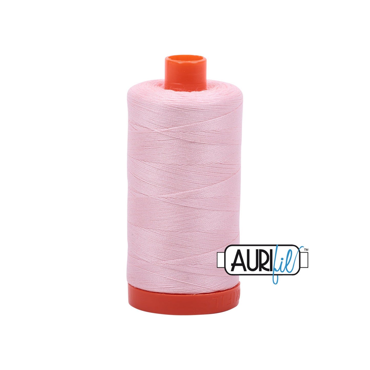 Aurifil Mako Cotton 50wt, Large Spool - 1422 yards