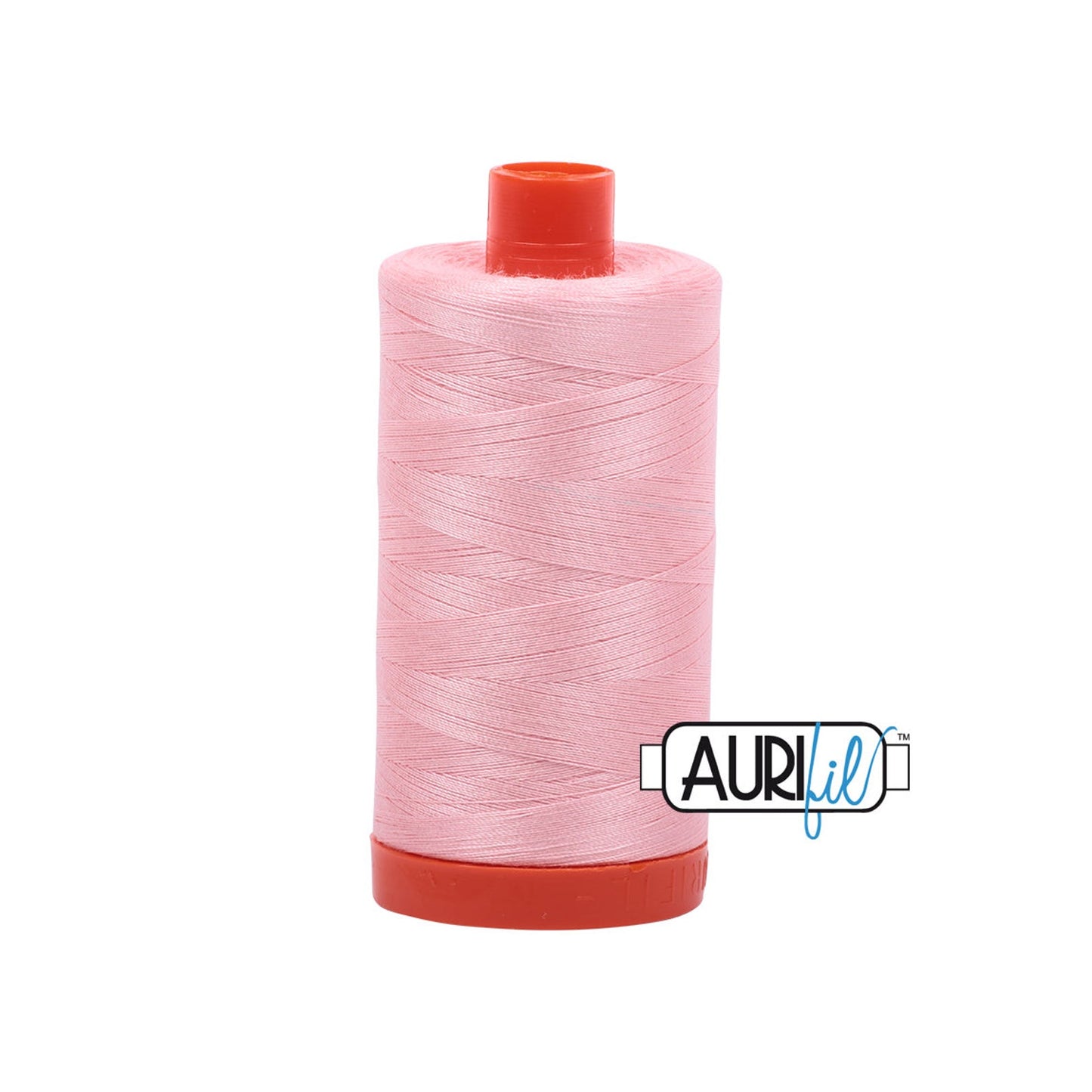 Aurifil Mako Cotton 50wt, Large Spool - 1422 yards