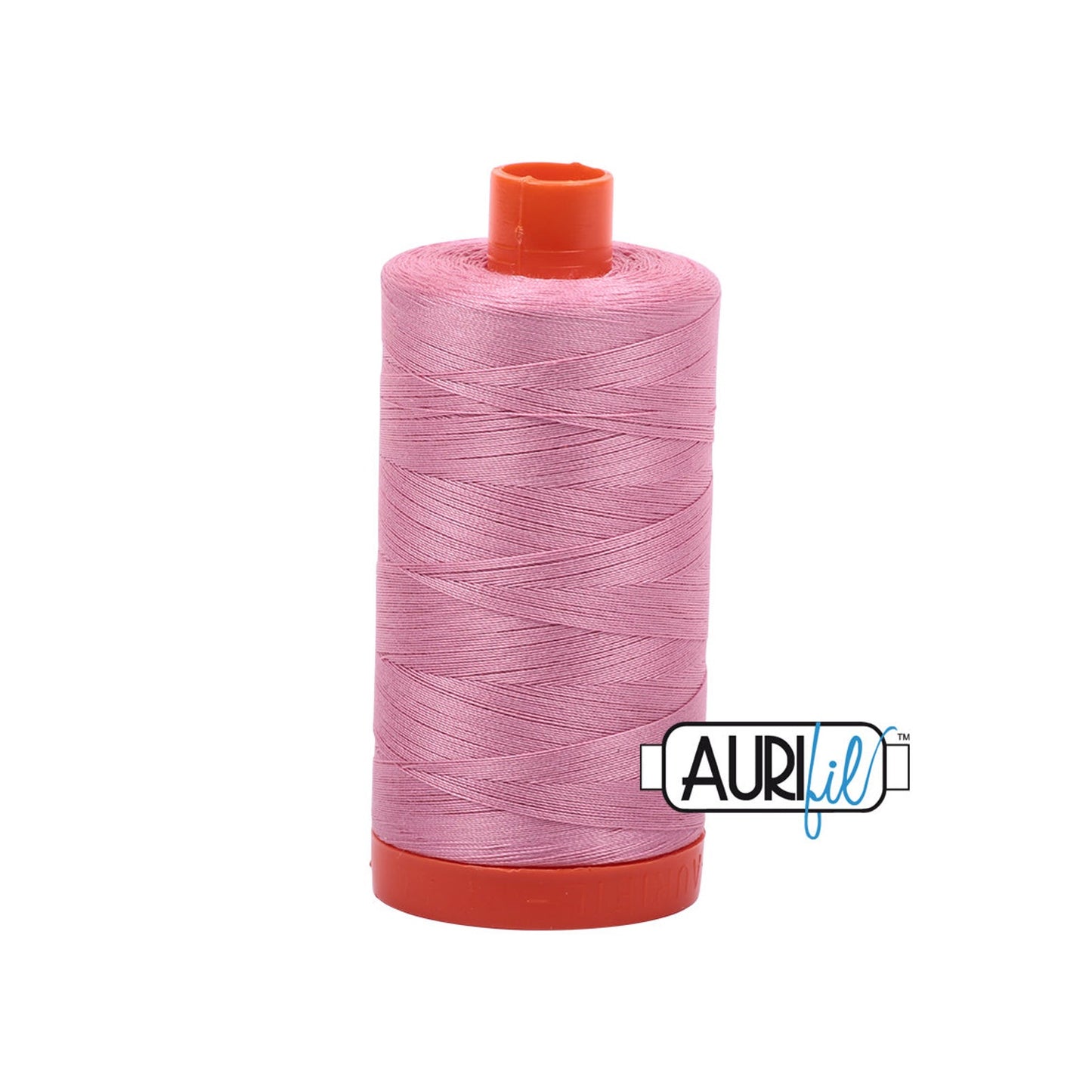 Aurifil Mako Cotton 50wt, Large Spool - 1422 yards