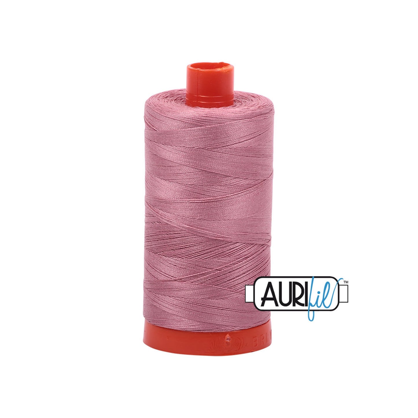 Aurifil Mako Cotton 50wt, Large Spool - 1422 yards