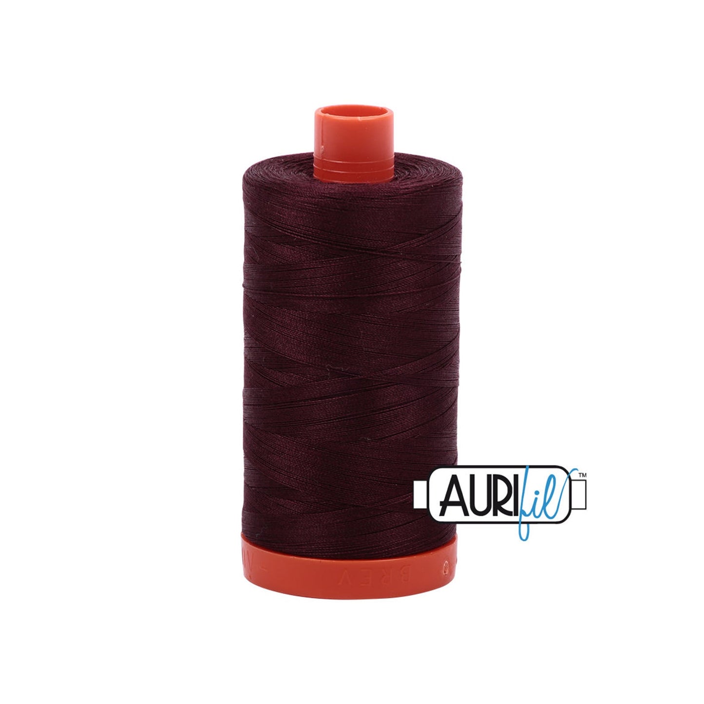 Aurifil Mako Cotton 50wt, Large Spool - 1422 yards
