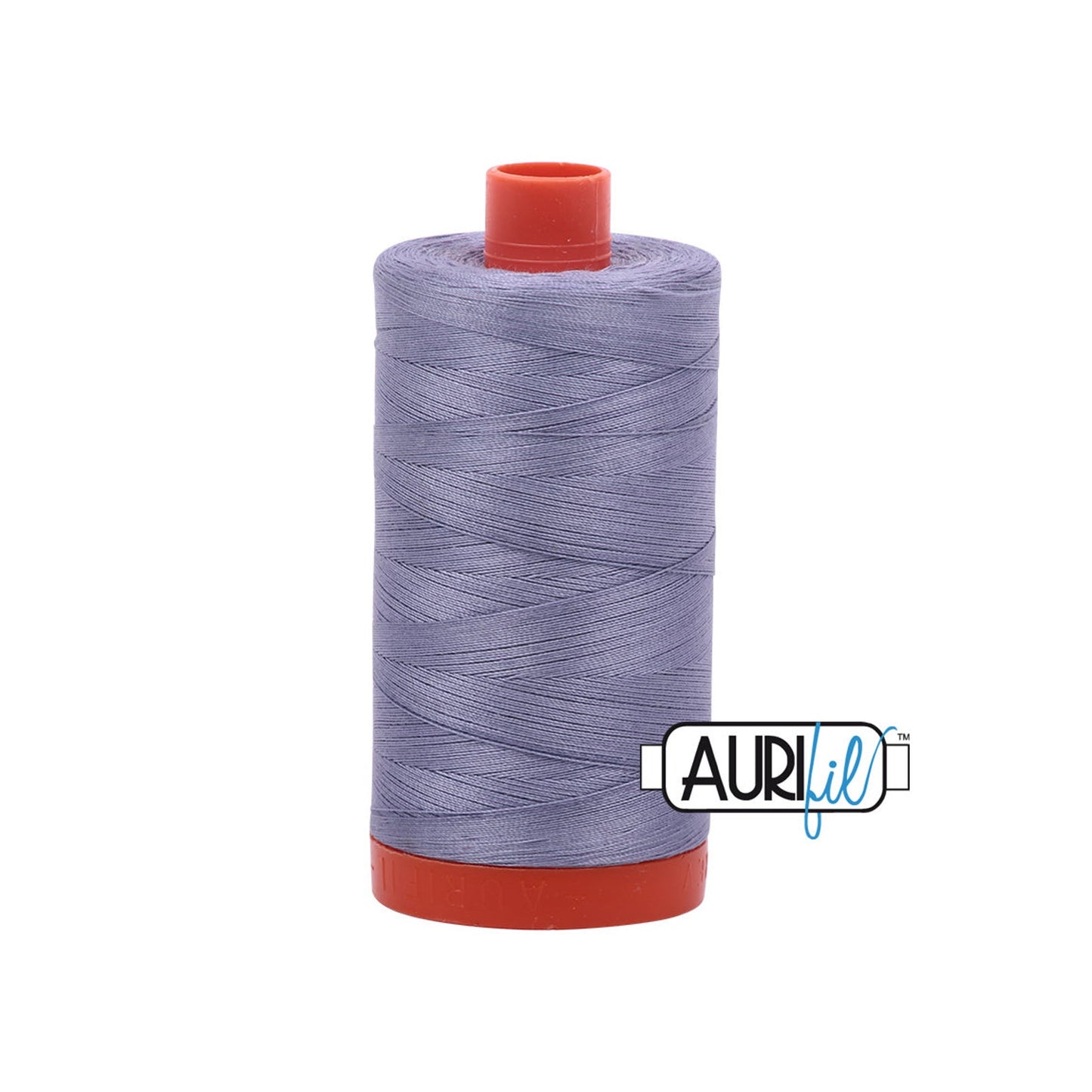 Aurifil Mako Cotton 50wt, Large Spool - 1422 yards