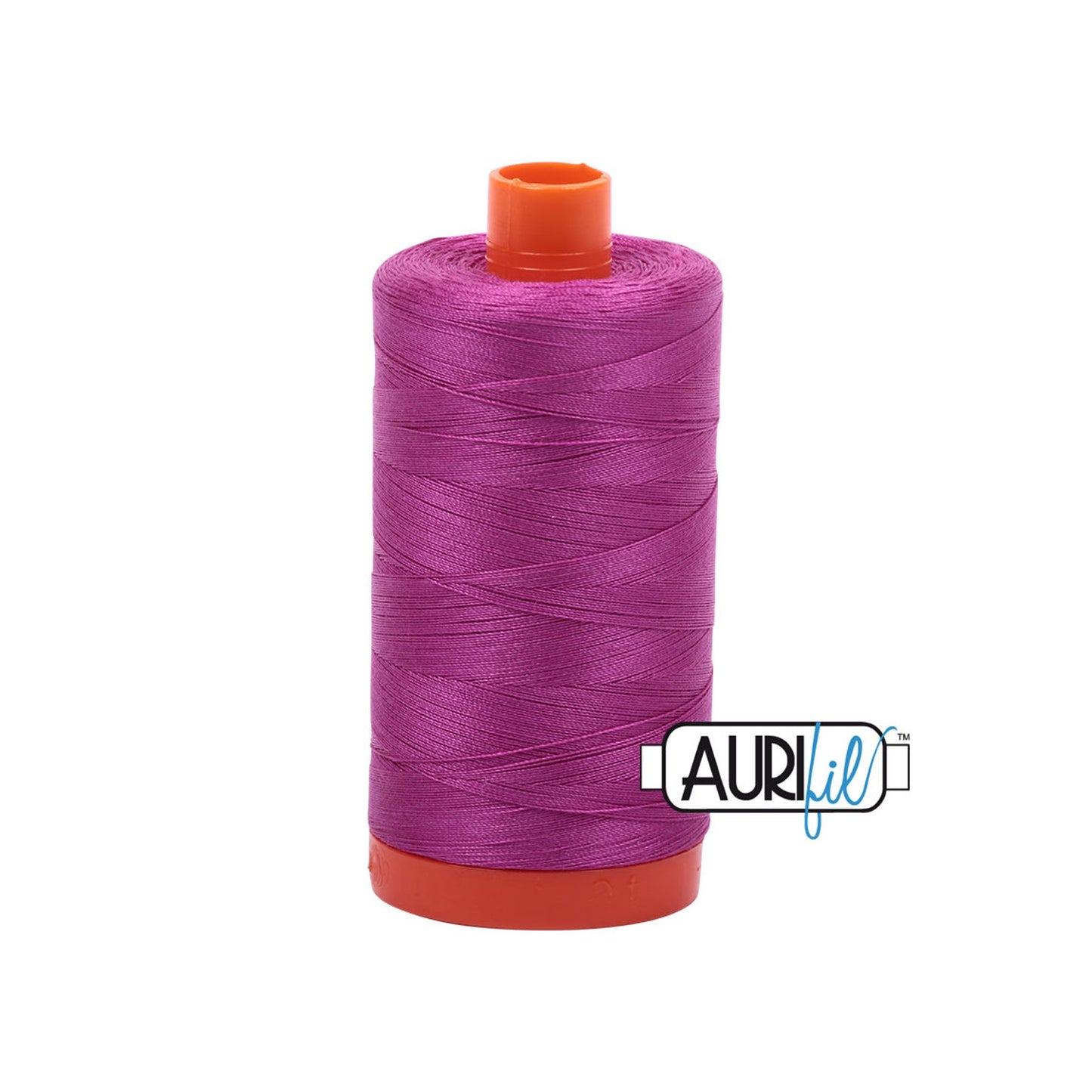 Aurifil Mako Cotton 50wt, Large Spool - 1422 yards