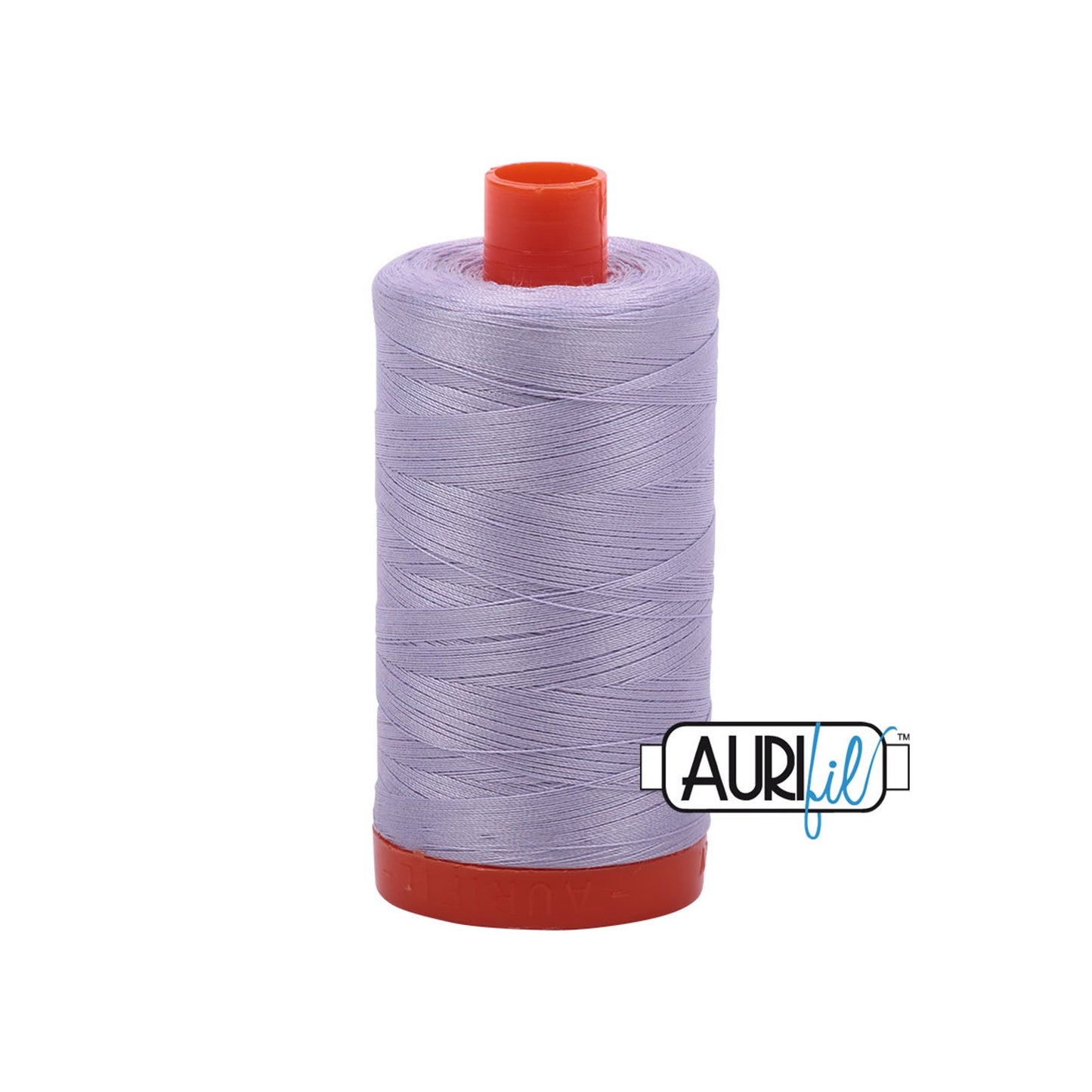 Aurifil Mako Cotton 50wt, Large Spool - 1422 yards