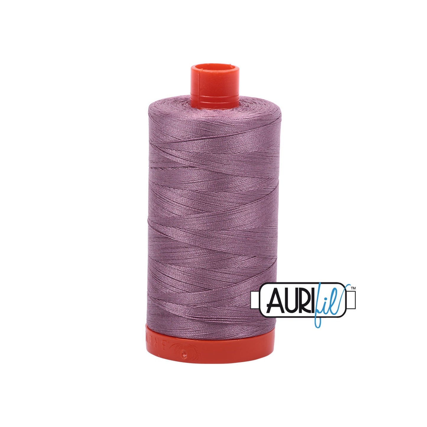 Aurifil Mako Cotton 50wt, Large Spool - 1422 yards