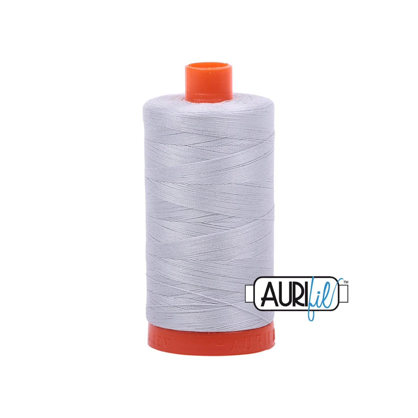 Aurifil Mako Cotton 50wt, Large Spool - 1422 yards