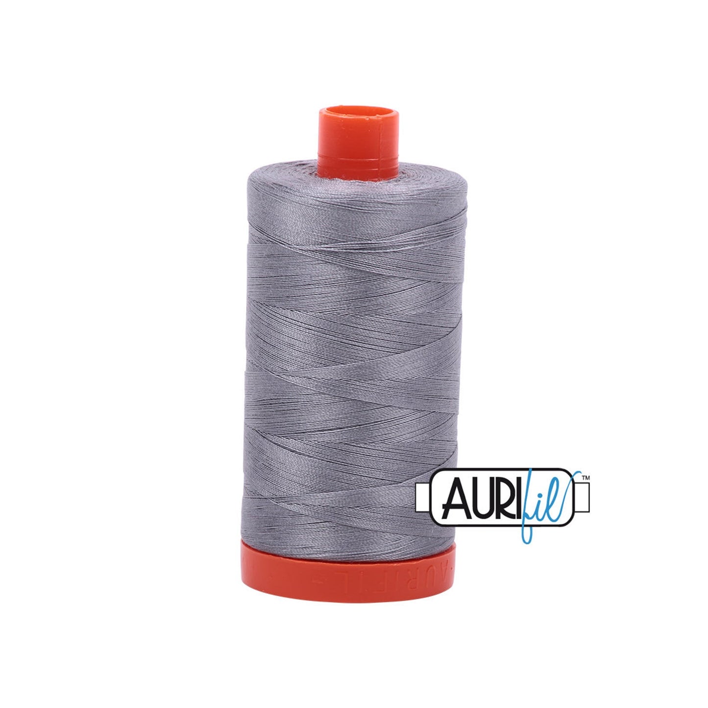 Aurifil Mako Cotton 50wt, Large Spool - 1422 yards
