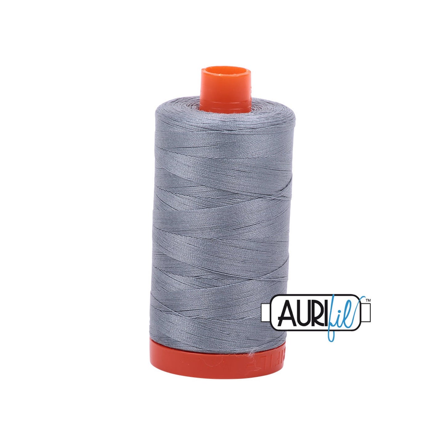 Aurifil Mako Cotton 50wt, Large Spool - 1422 yards