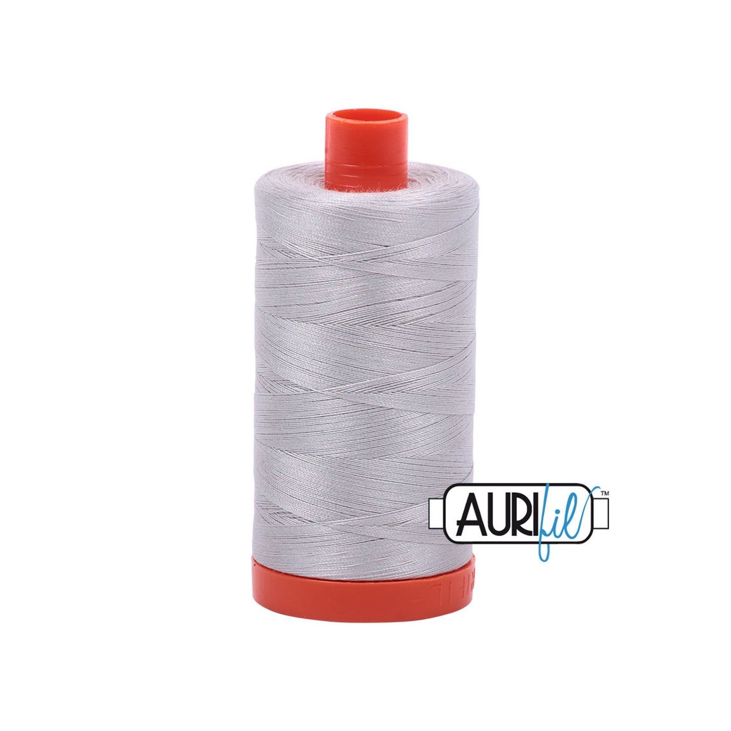 Aurifil Mako Cotton 50wt, Large Spool - 1422 yards