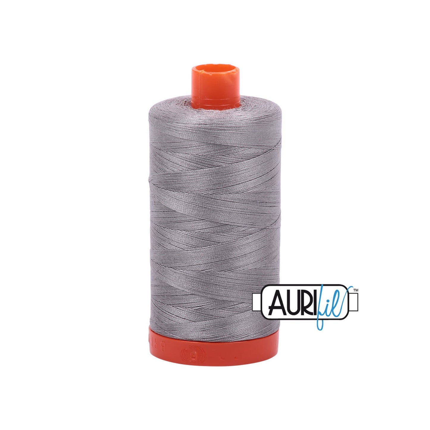 Aurifil Mako Cotton 50wt, Large Spool - 1422 yards
