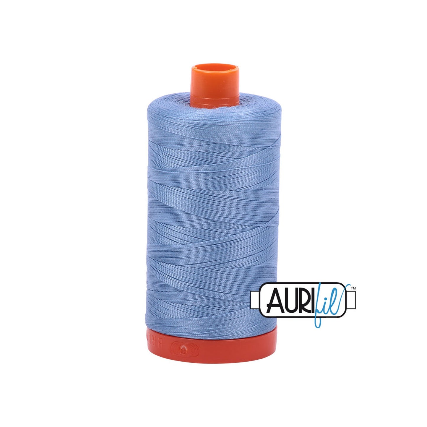 Aurifil Mako Cotton 50wt, Large Spool - 1422 yards