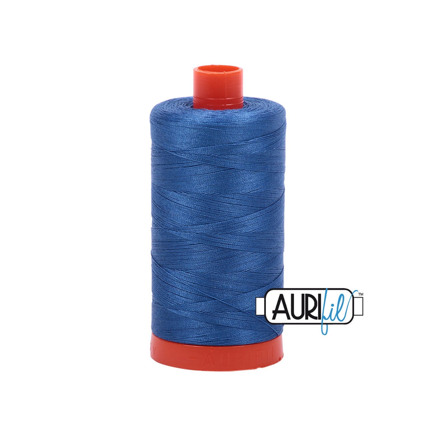 Aurifil Mako Cotton 50wt, Large Spool - 1422 yards