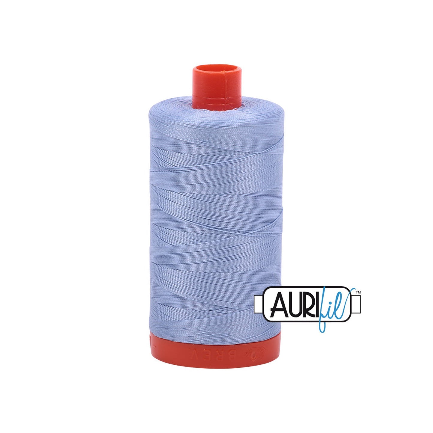 Aurifil Mako Cotton 50wt, Large Spool - 1422 yards
