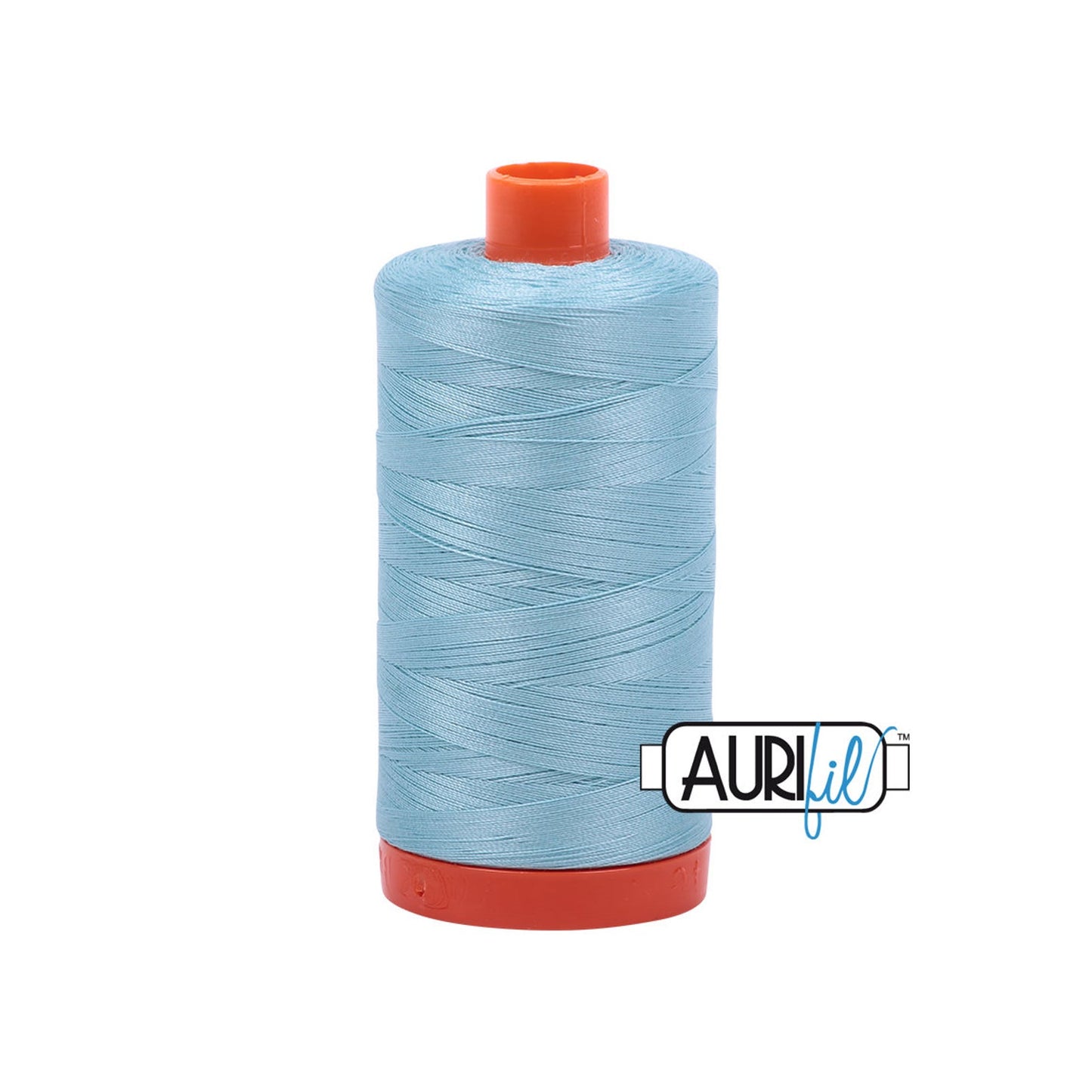 Aurifil Mako Cotton 50wt, Large Spool - 1422 yards