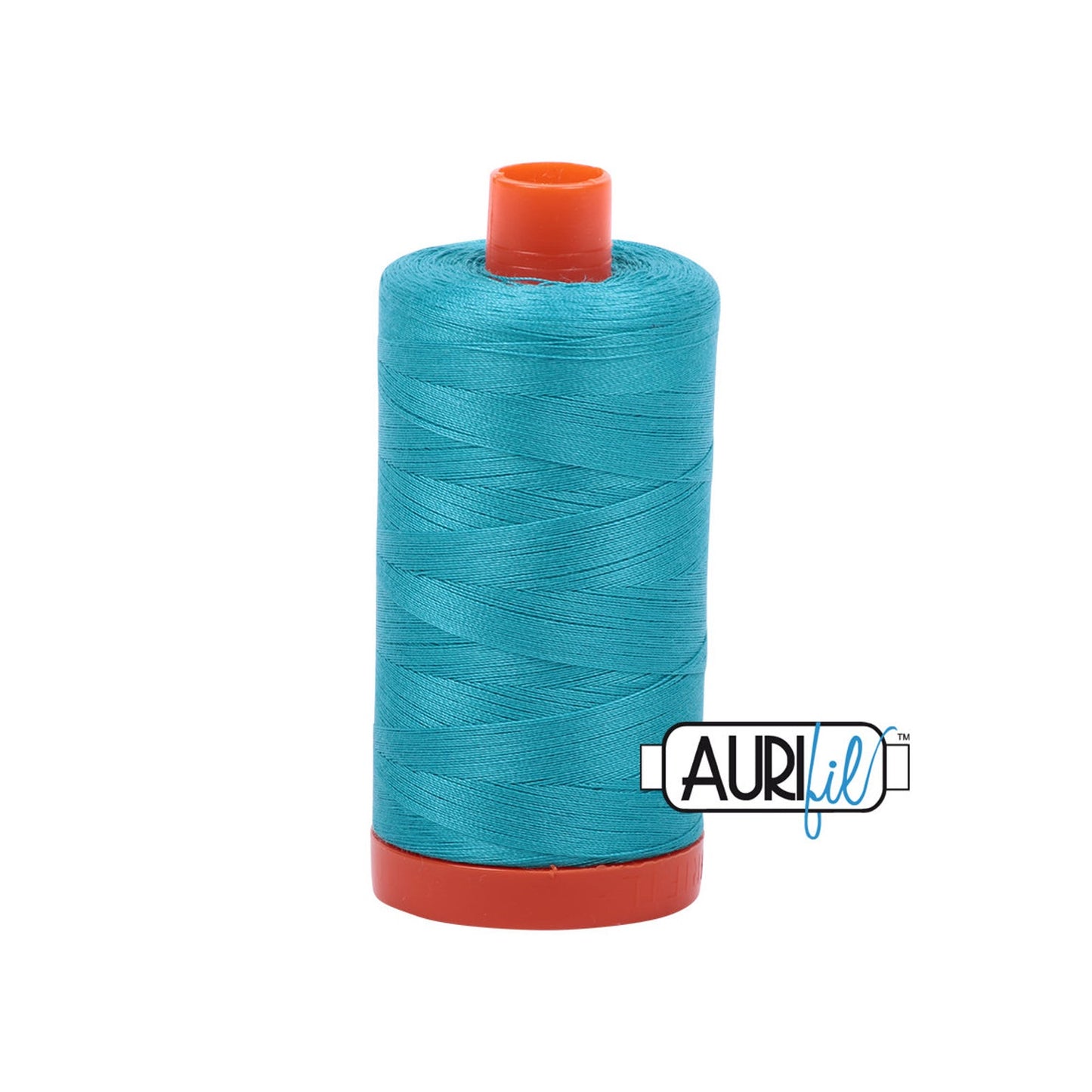 Aurifil Mako Cotton 50wt, Large Spool - 1422 yards