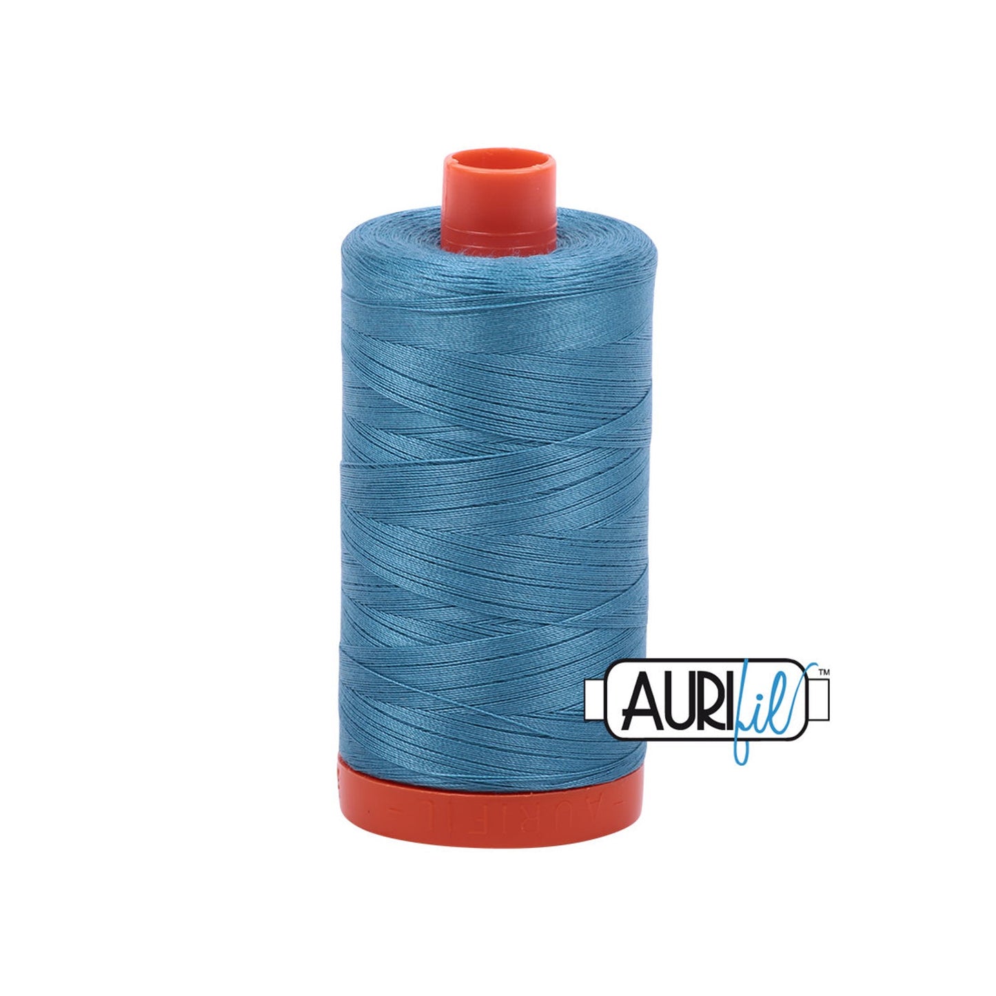 Aurifil Mako Cotton 50wt, Large Spool - 1422 yards