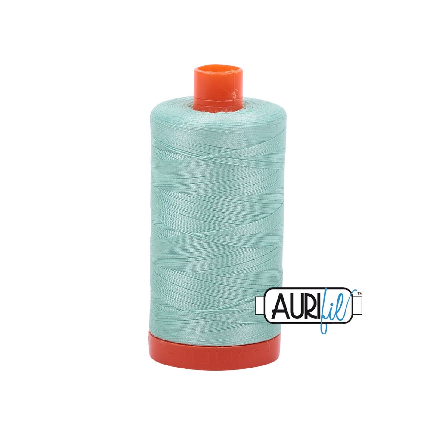 Aurifil Mako Cotton 50wt, Large Spool - 1422 yards
