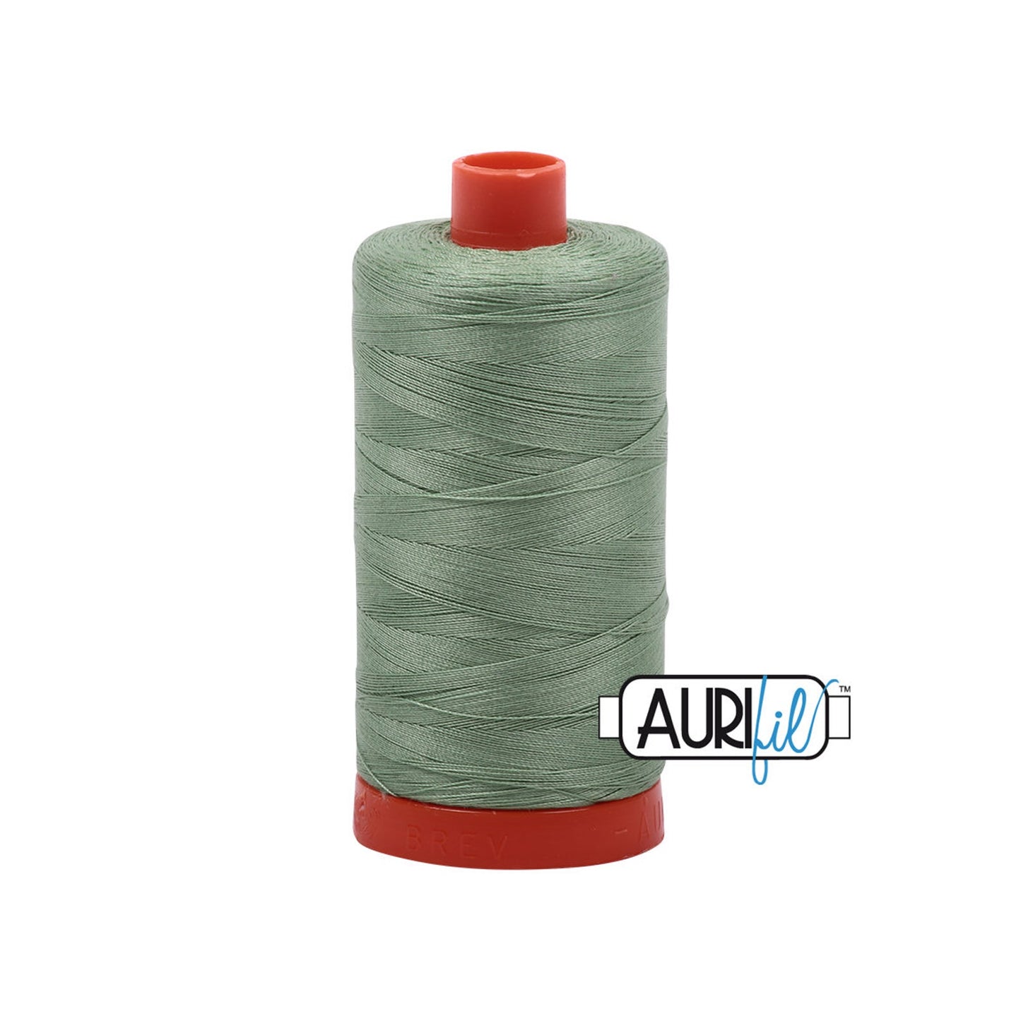 Aurifil Mako Cotton 50wt, Large Spool - 1422 yards