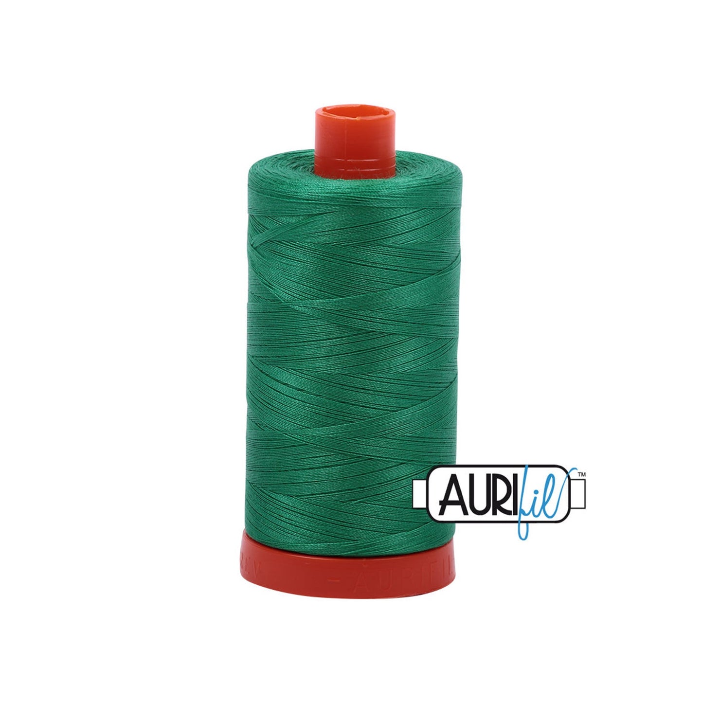 Aurifil Mako Cotton 50wt, Large Spool - 1422 yards