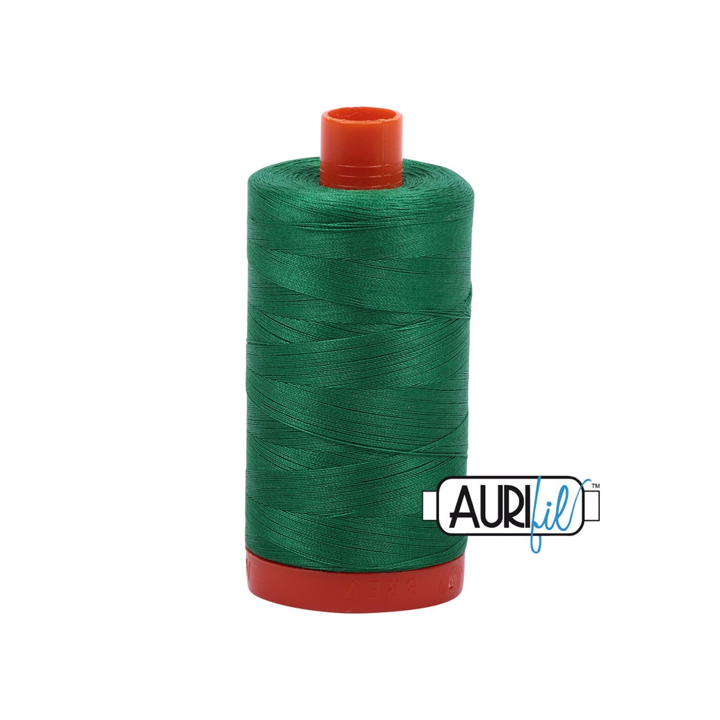 Aurifil Mako Cotton 50wt, Large Spool - 1422 yards