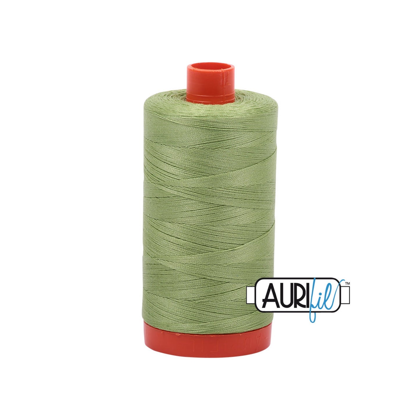 Aurifil Mako Cotton 50wt, Large Spool - 1422 yards