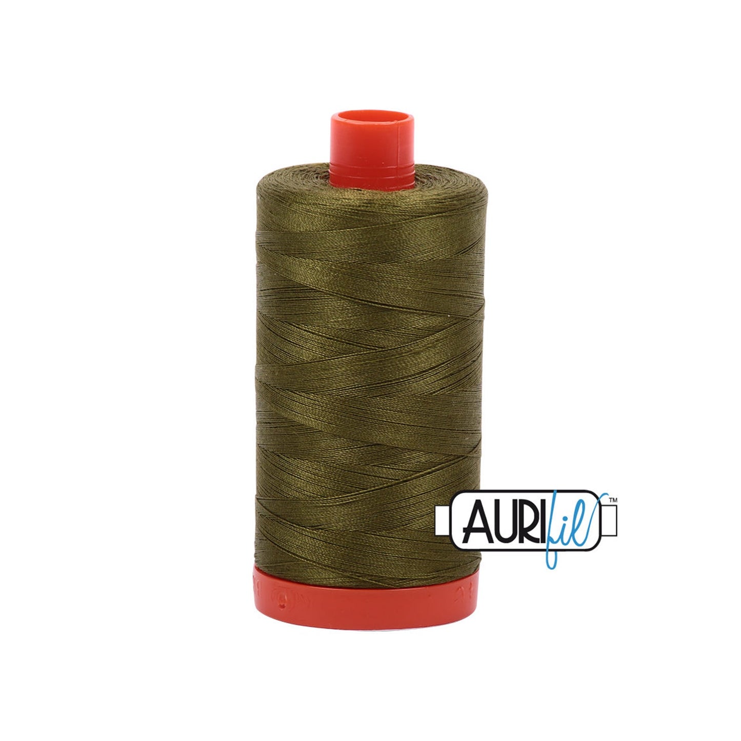 Aurifil Mako Cotton 50wt, Large Spool - 1422 yards
