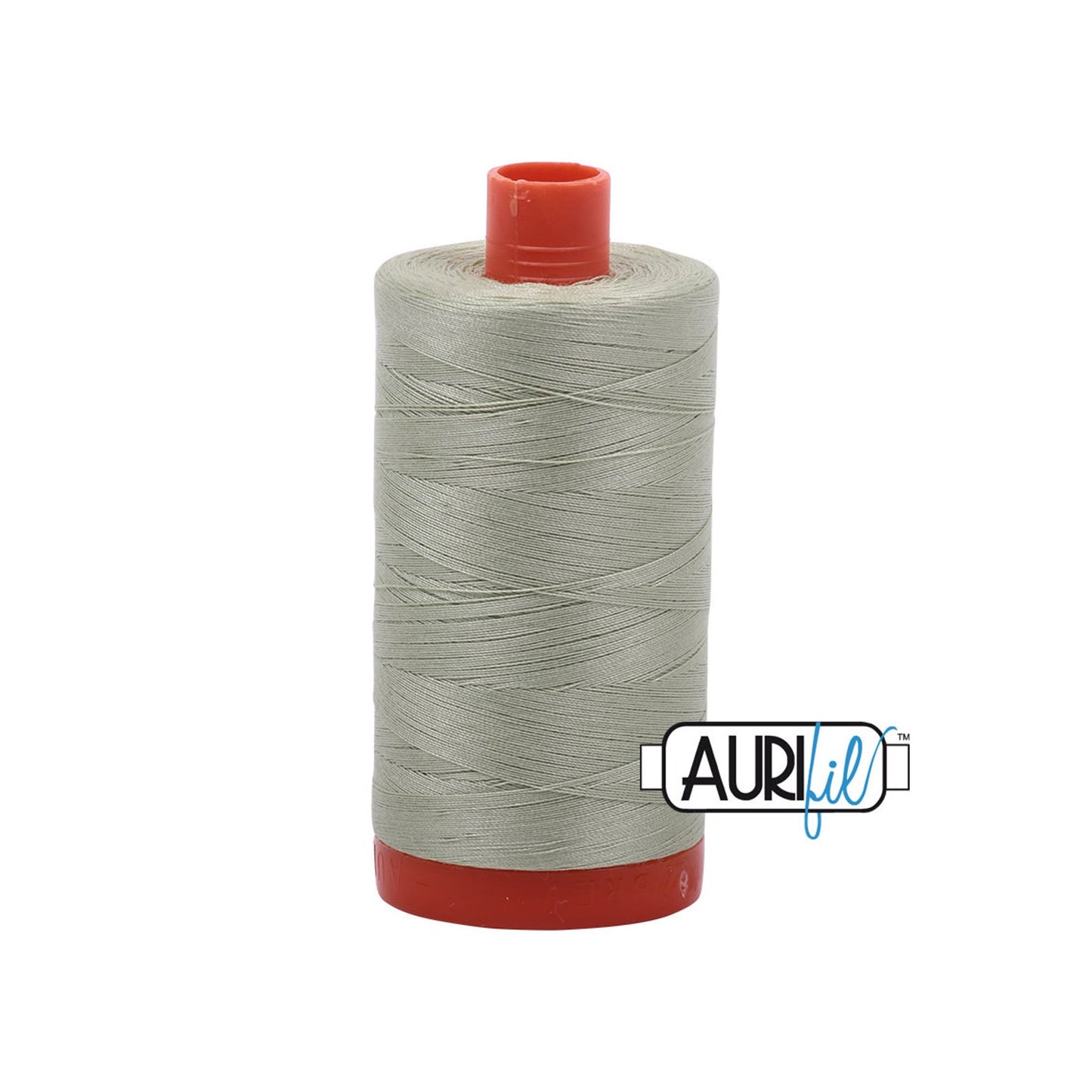 Aurifil Mako Cotton 50wt, Large Spool - 1422 yards