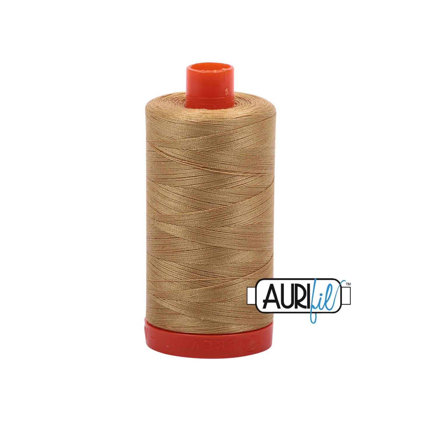 Aurifil Mako Cotton 50wt, Large Spool - 1422 yards