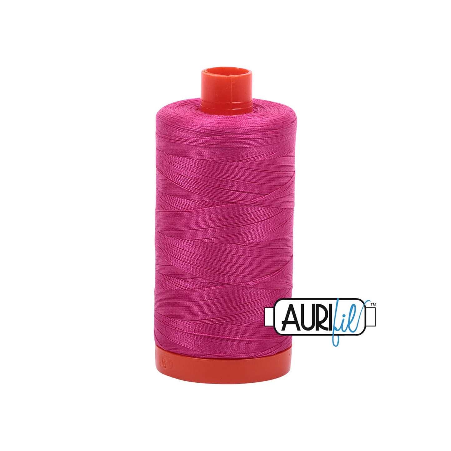 Aurifil Mako Cotton 50wt, Large Spool - 1422 yards