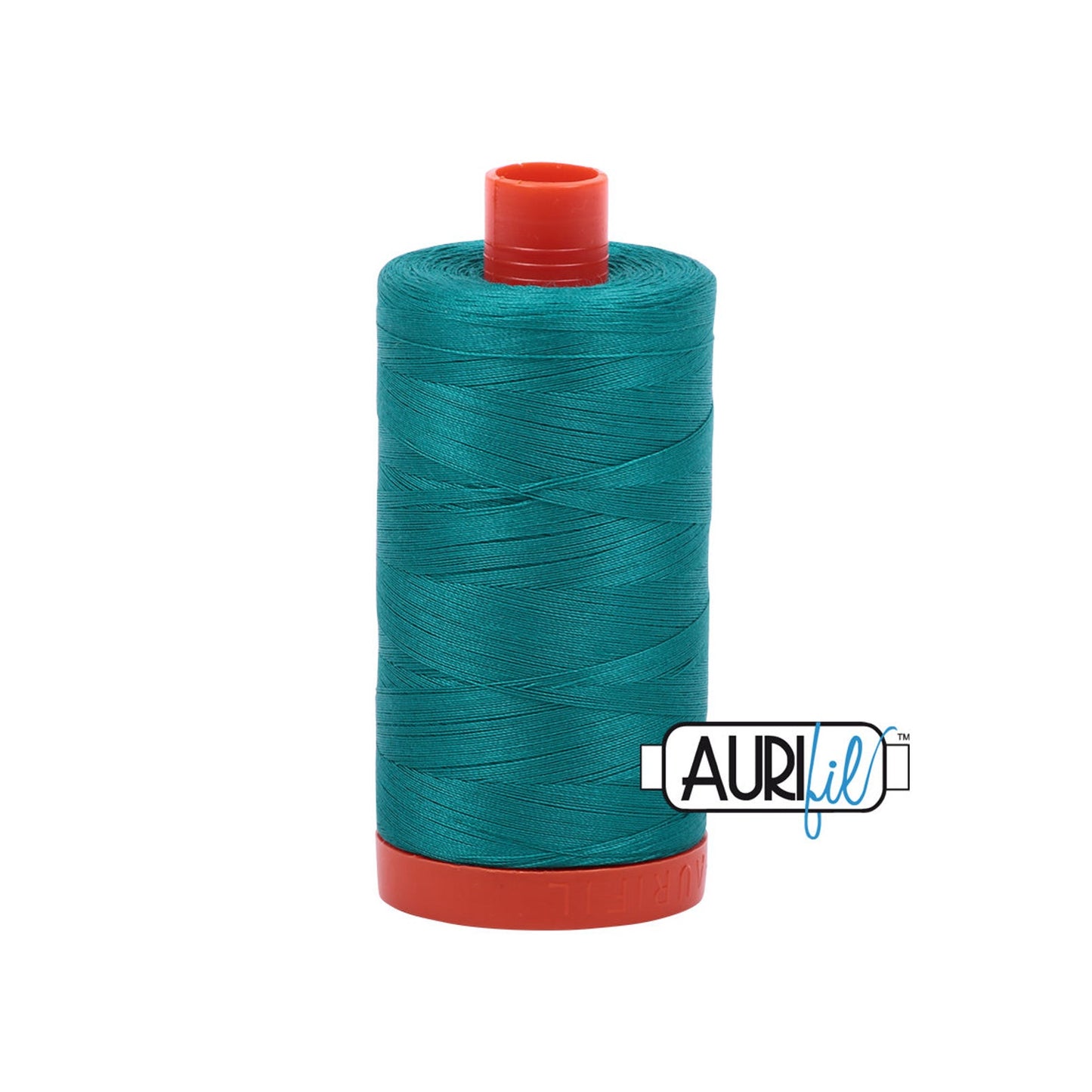 Aurifil Mako Cotton 50wt, Large Spool - 1422 yards