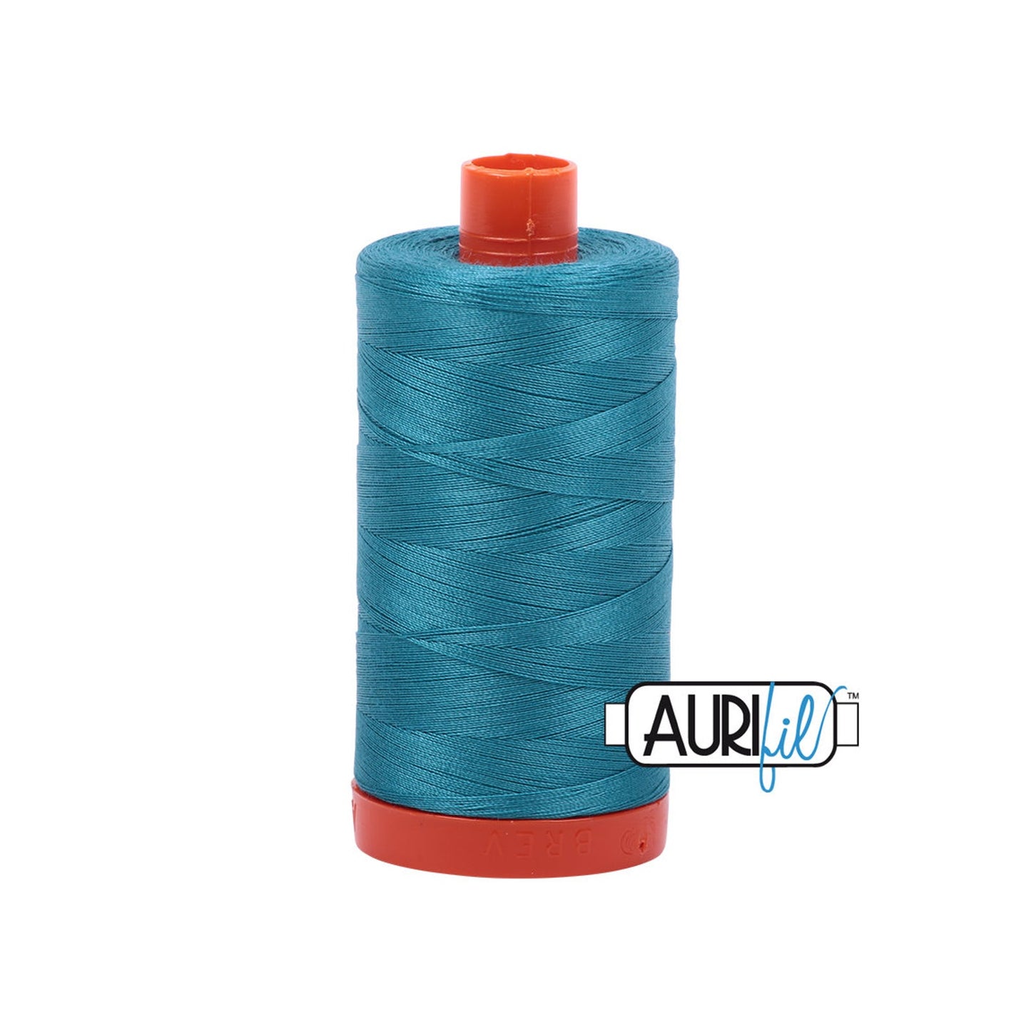 Aurifil Mako Cotton 50wt, Large Spool - 1422 yards