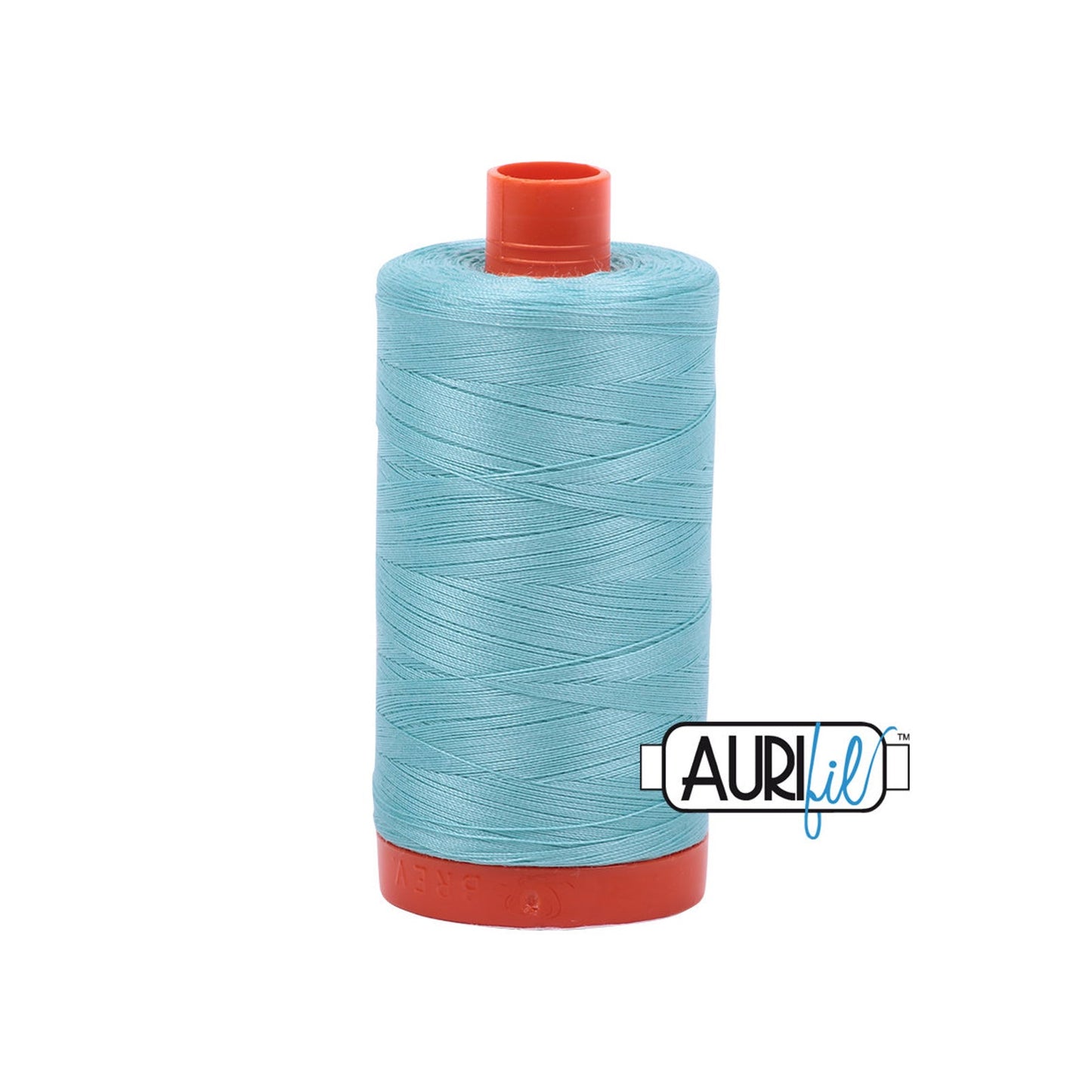 Aurifil Mako Cotton 50wt, Large Spool - 1422 yards