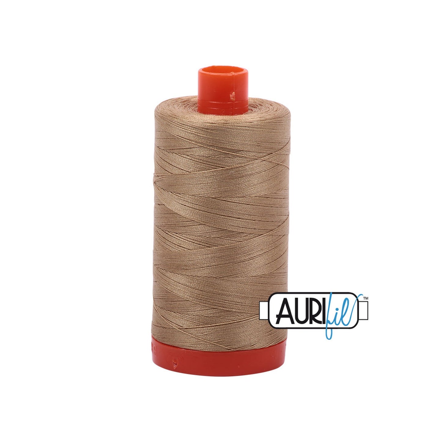 Aurifil Mako Cotton 50wt, Large Spool - 1422 yards