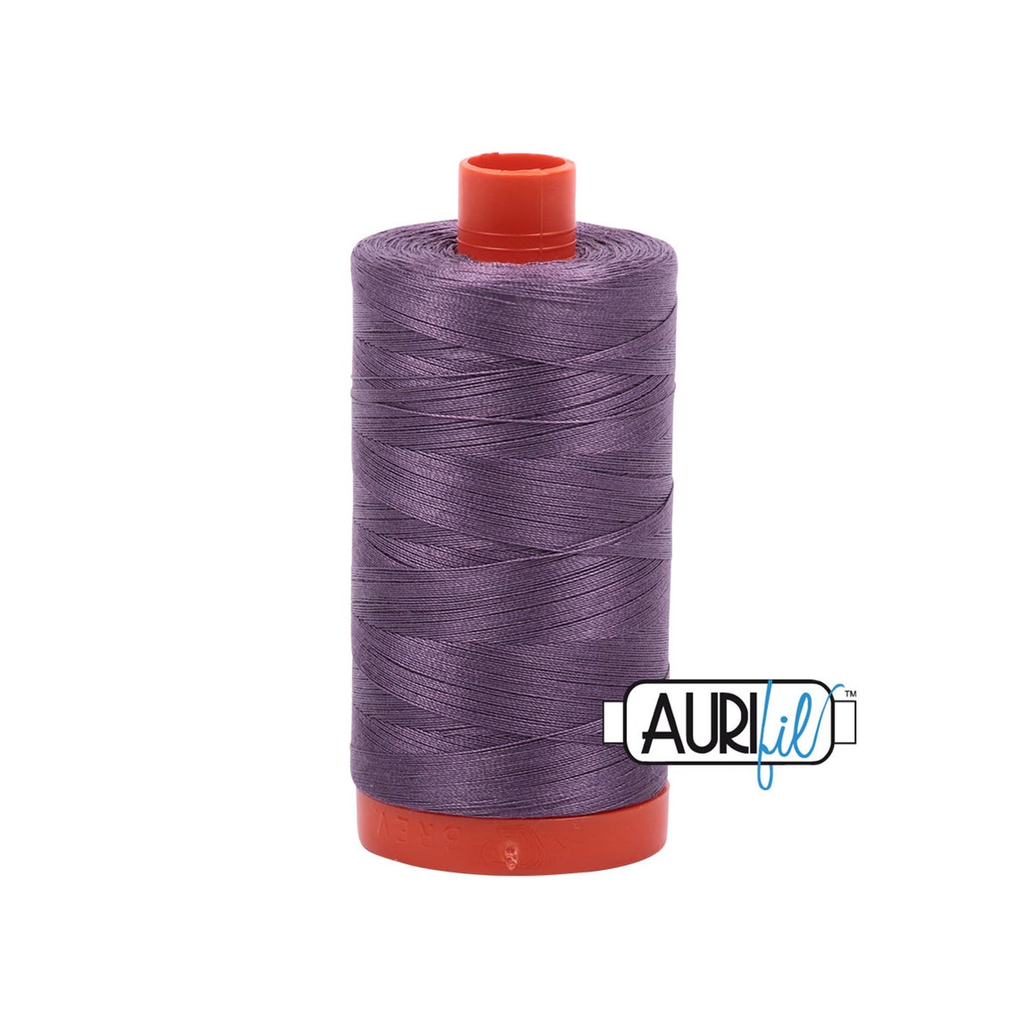 Aurifil Mako Cotton 50wt, Large Spool - 1422 yards