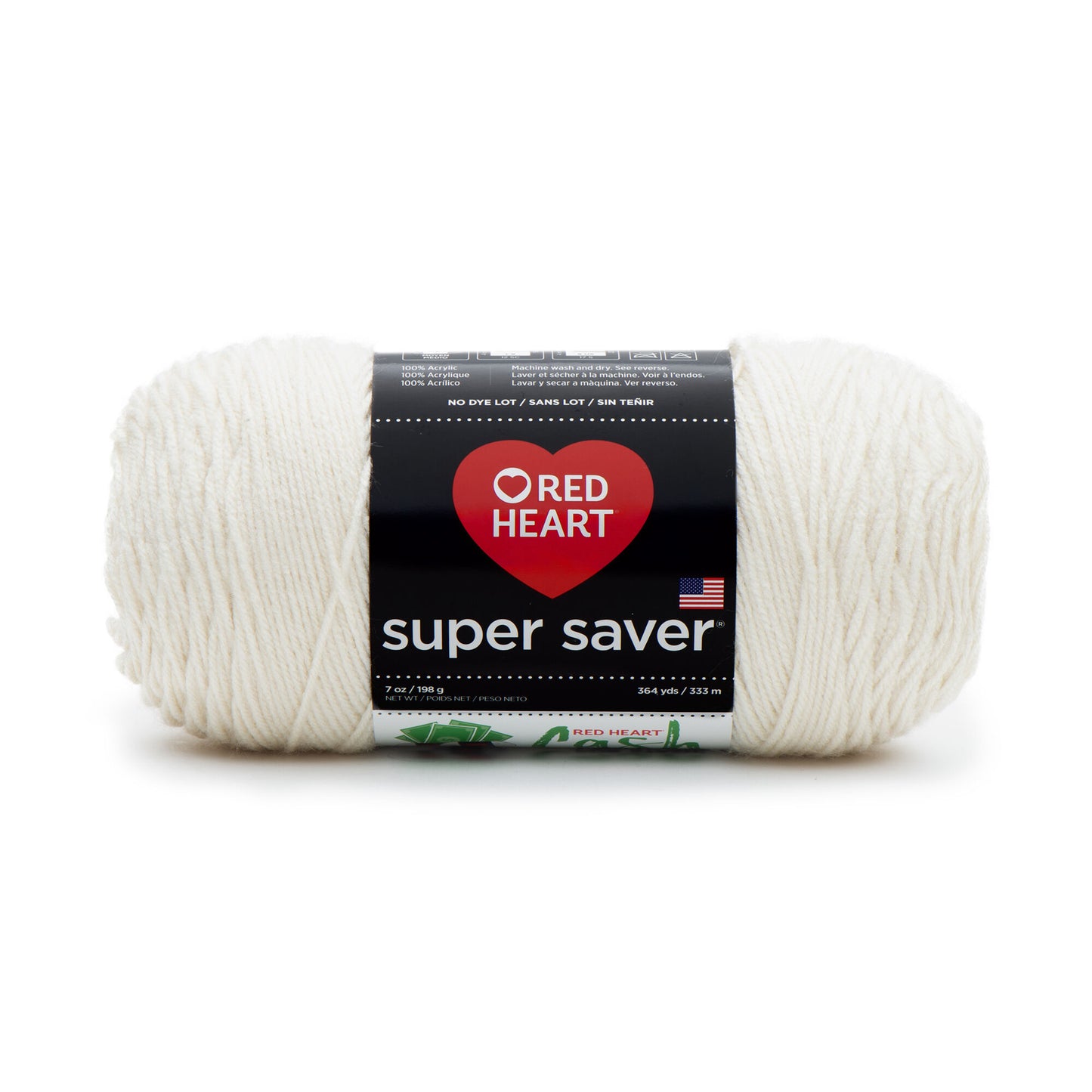 Red Heart Super Saver Yarn Medium Worsted 7 oz