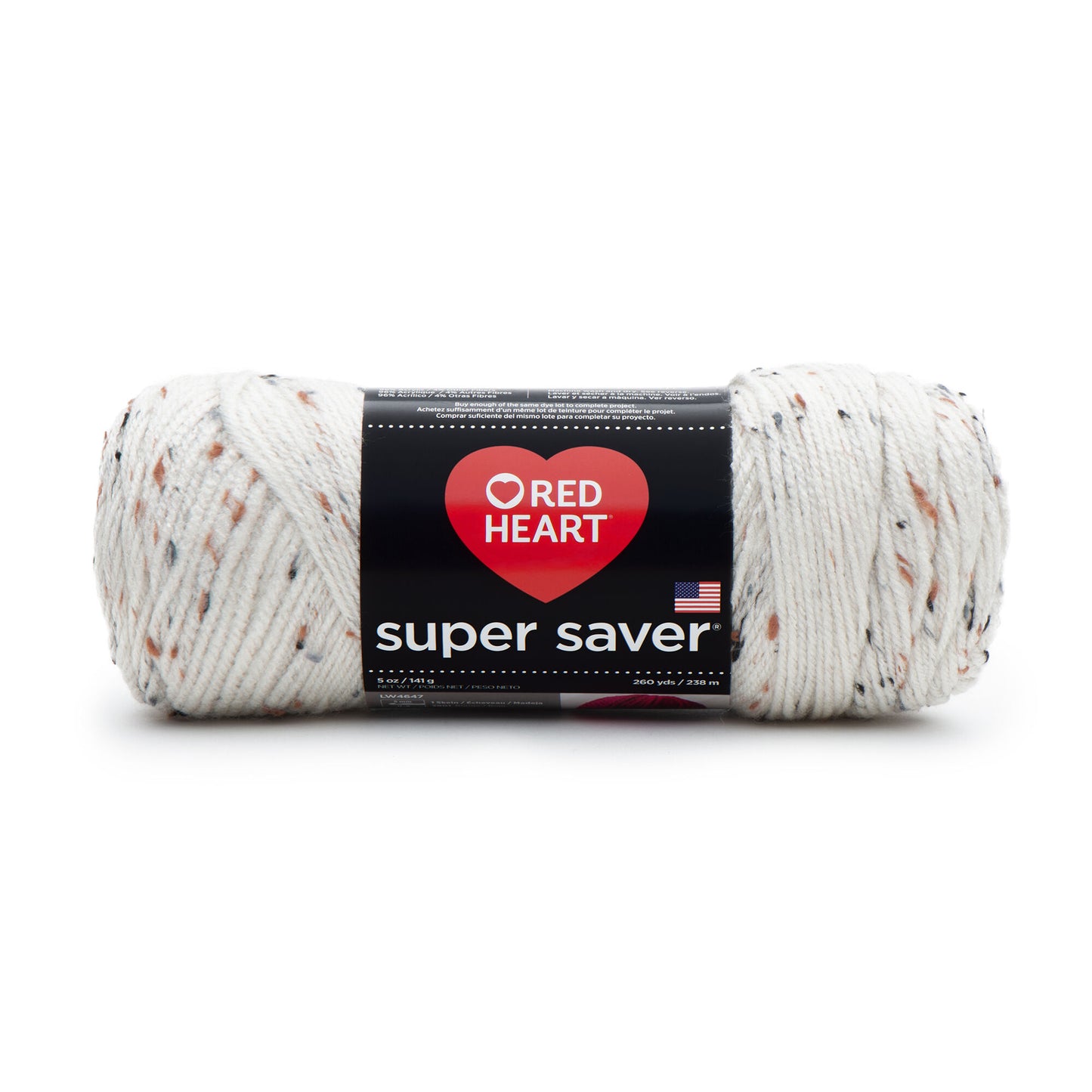 Red Heart Super Saver Yarn Medium Worsted 7 oz