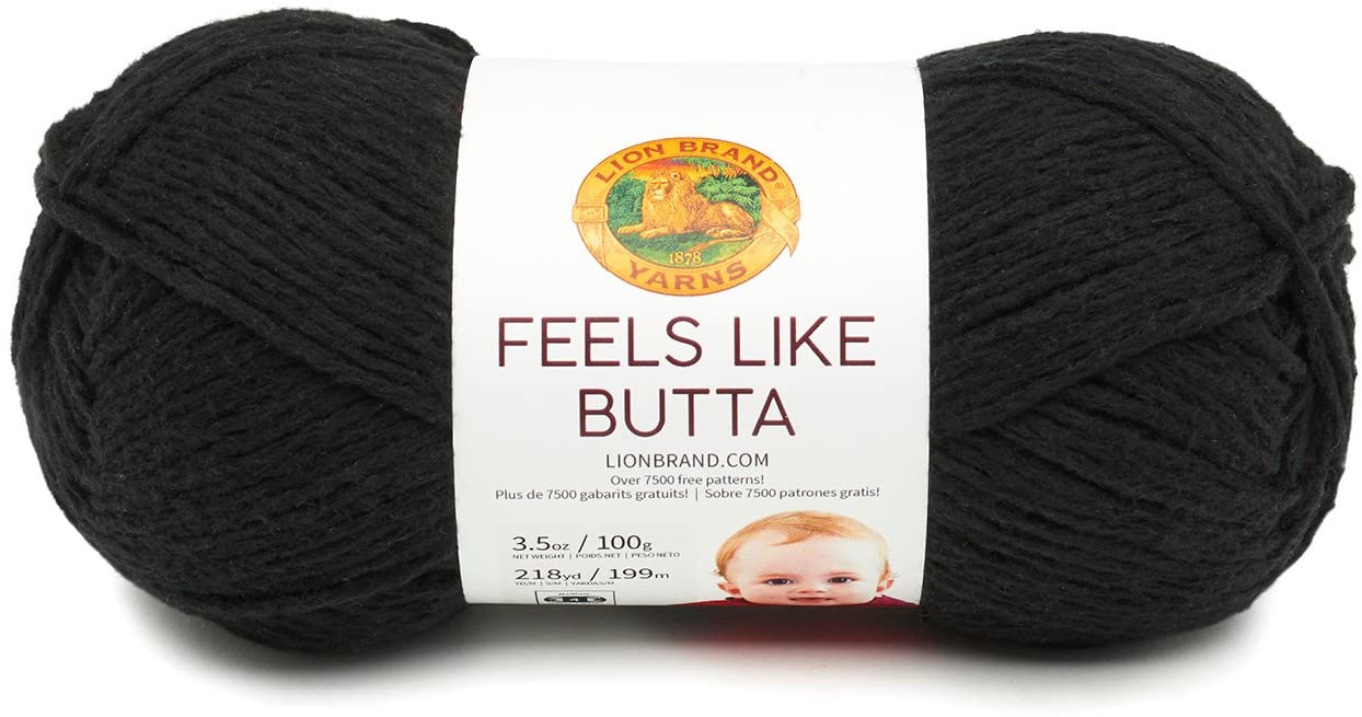 Lion Brand Feels like Butta Medium Yarn