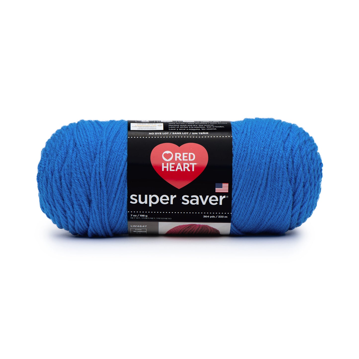Red Heart Super Saver Yarn Medium Worsted 7 oz