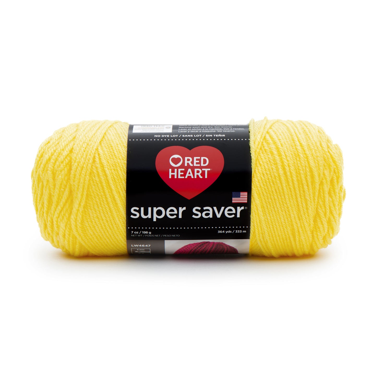 Red Heart Super Saver Yarn Medium Worsted 7 oz