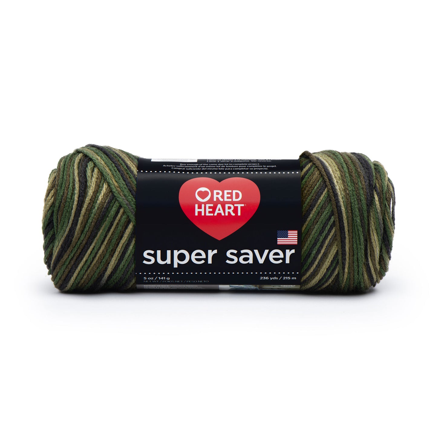Red Heart Super Saver Yarn Medium Worsted 7 oz